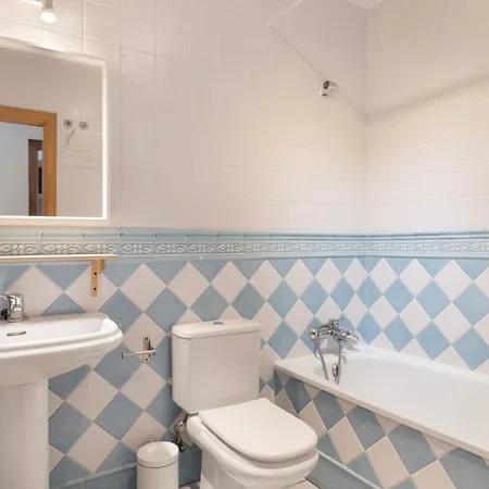 Nueve Pies Surfhouse Increibles Apartman