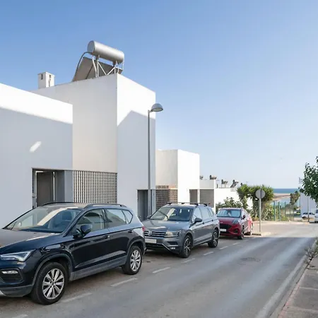 Nueve Pies Surfhouse Increibles Apartman Conil de la Frontera