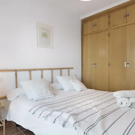 Apartman Nueve Pies Surfhouse Increibles Conil de la Frontera