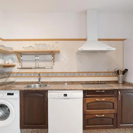 Apartman Nueve Pies Surfhouse Increibles *