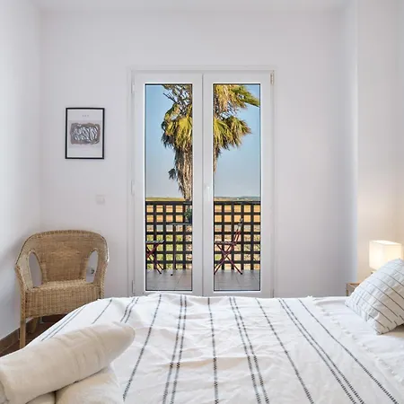 Nueve Pies Surfhouse Increibles Apartman