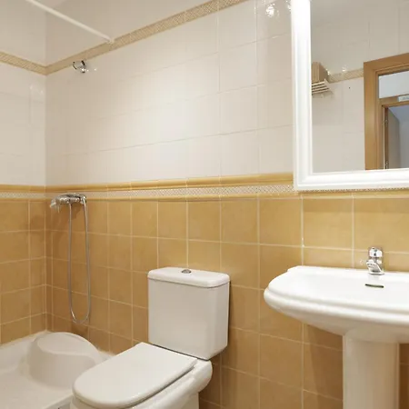 Apartament Nueve Pies Surfhouse Increibles