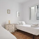 Nueve Pies Surfhouse Increibles Apartment Conil De La Frontera