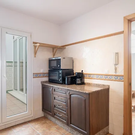 Nueve Pies Surfhouse Increibles Appartement *