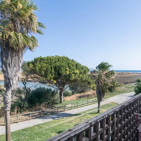 Nueve Pies Surfhouse Increibles Appartement