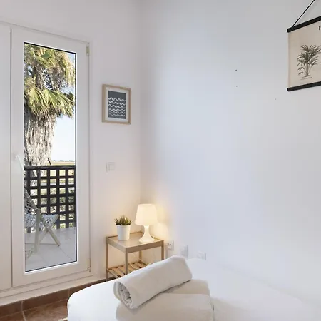 Nueve Pies Surfhouse Increibles Apartman *