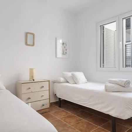 Nueve Pies Surfhouse Increibles Apartman Conil de la Frontera