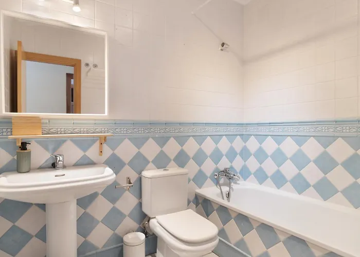 Nueve Pies Surfhouse Increibles Apartament