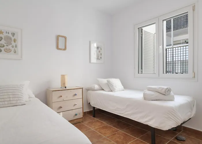 Apartament Nueve Pies Surfhouse Increibles *