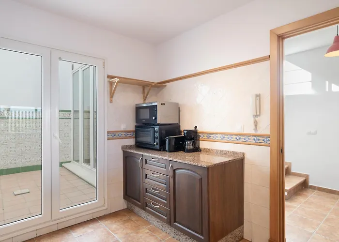 Nueve Pies Surfhouse Increibles Apartament *