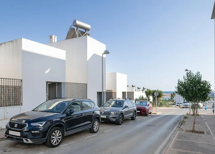 Nueve Pies Surfhouse Increibles Apartament Conil De La Frontera