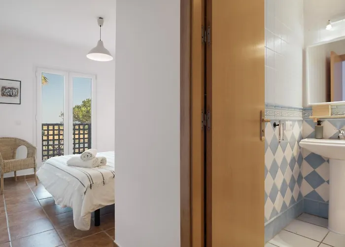 Apartament Nueve Pies Surfhouse Increibles Conil De La Frontera