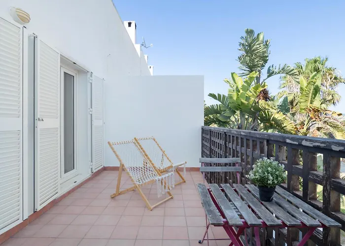 Nueve Pies Surfhouse Increibles Apartament