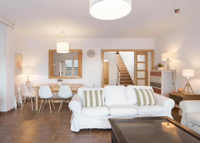 Apartament Nueve Pies Surfhouse Increibles