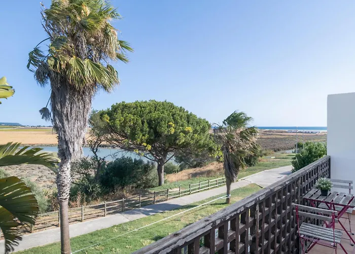 Nueve Pies Surfhouse Increibles Apartament