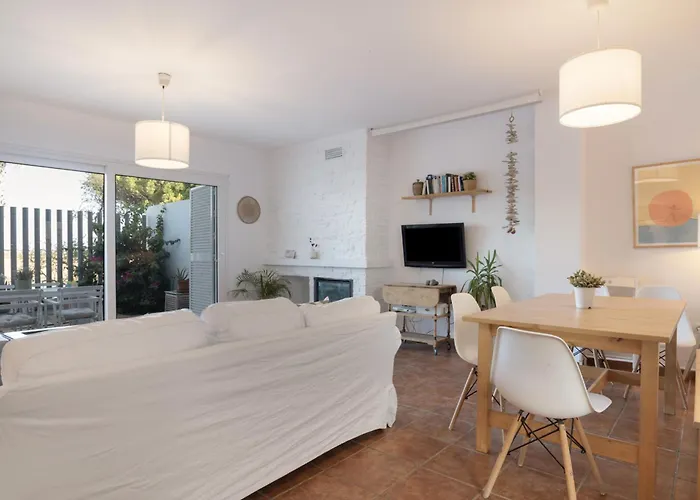 Apartament Nueve Pies Surfhouse Increibles