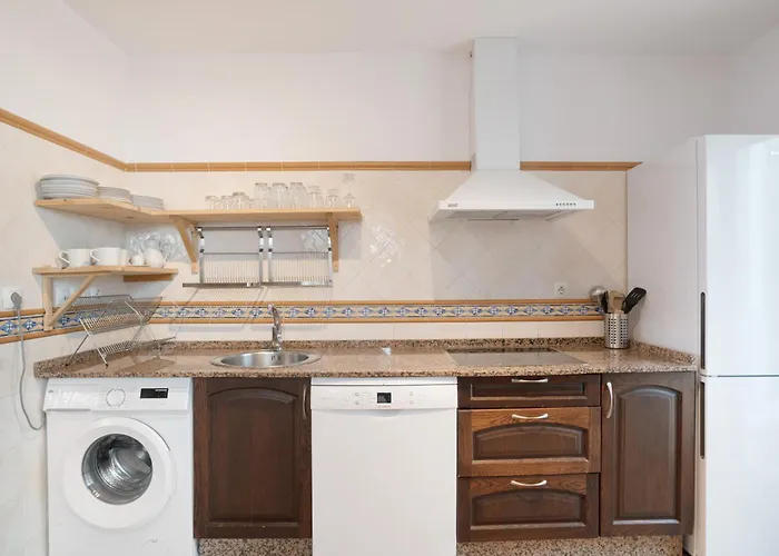 Apartament Nueve Pies Surfhouse Increibles *