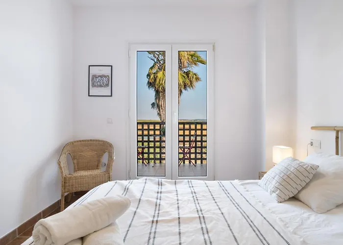 Nueve Pies Surfhouse Increibles Apartament