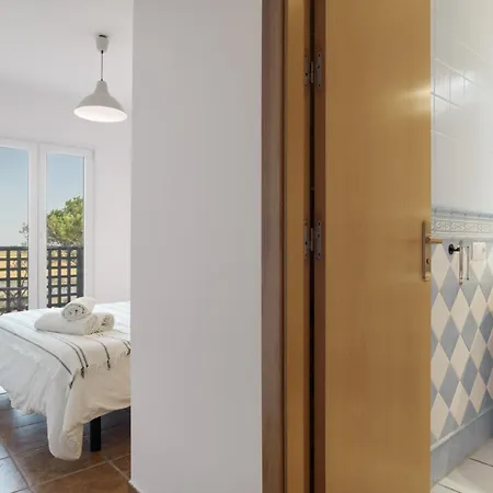 Nueve Pies Surfhouse Increibles Апартаменти *